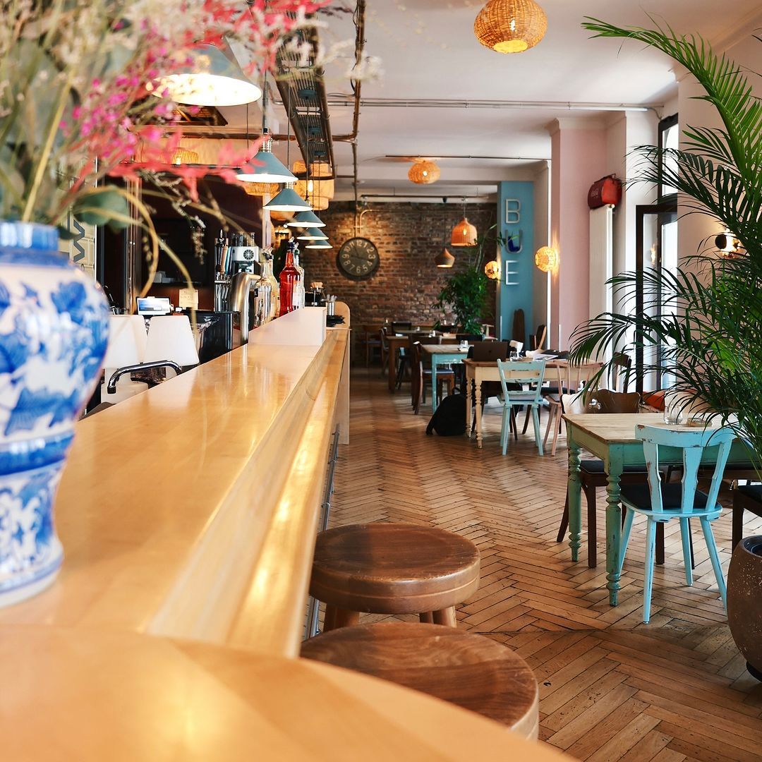 Top cozy Spots in Köln | Bistro Matilda | Mr. Köln | Foto: Bistro Matilda